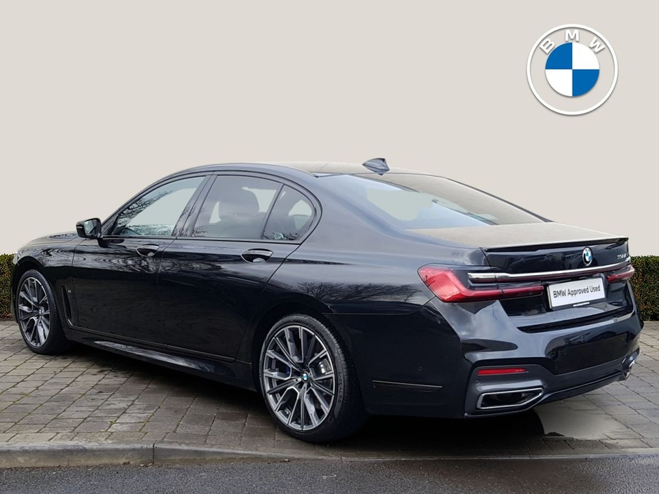 2020 BMW 7 Series 730d M Sport