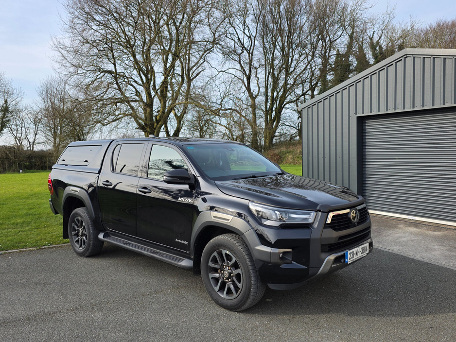 2023 Toyota Hilux for sale in , Ireland