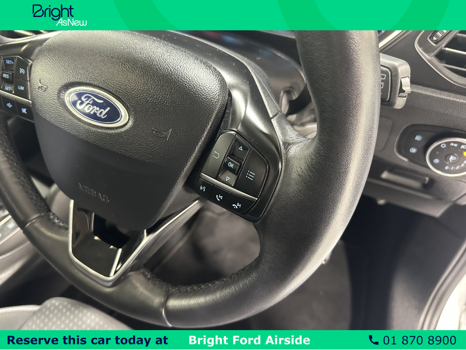 2020 Ford Focus ZETEC 1.0 ECOBOOST 125PS 5DR 4-PLEASE CALL NOW TO RESERVE THIS CAR- €18,950