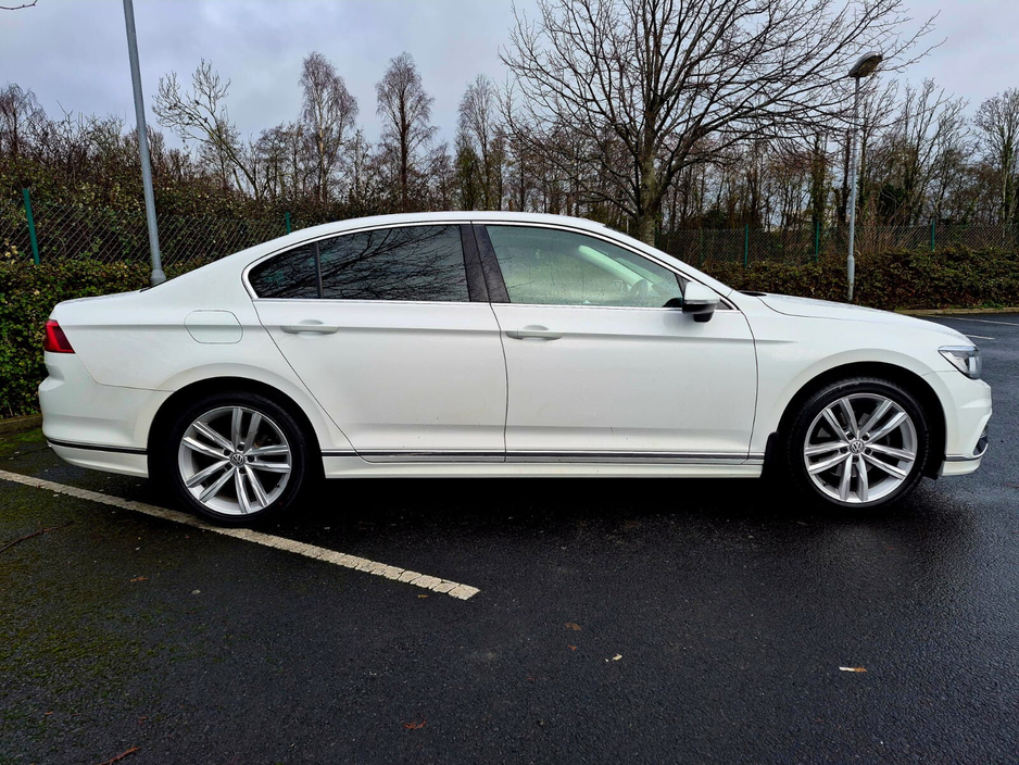 2018 Volkswagen Passat 1.4TSI 125HP Highline €14,999