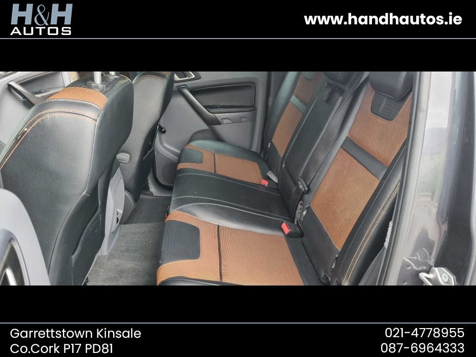 2017 Ford Ranger - image 5