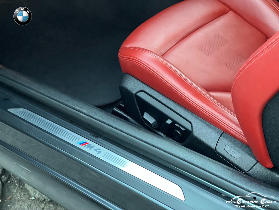 2014 BMW M4 PERFORMANCE CARBON PACK 1ST EDITION €39,950