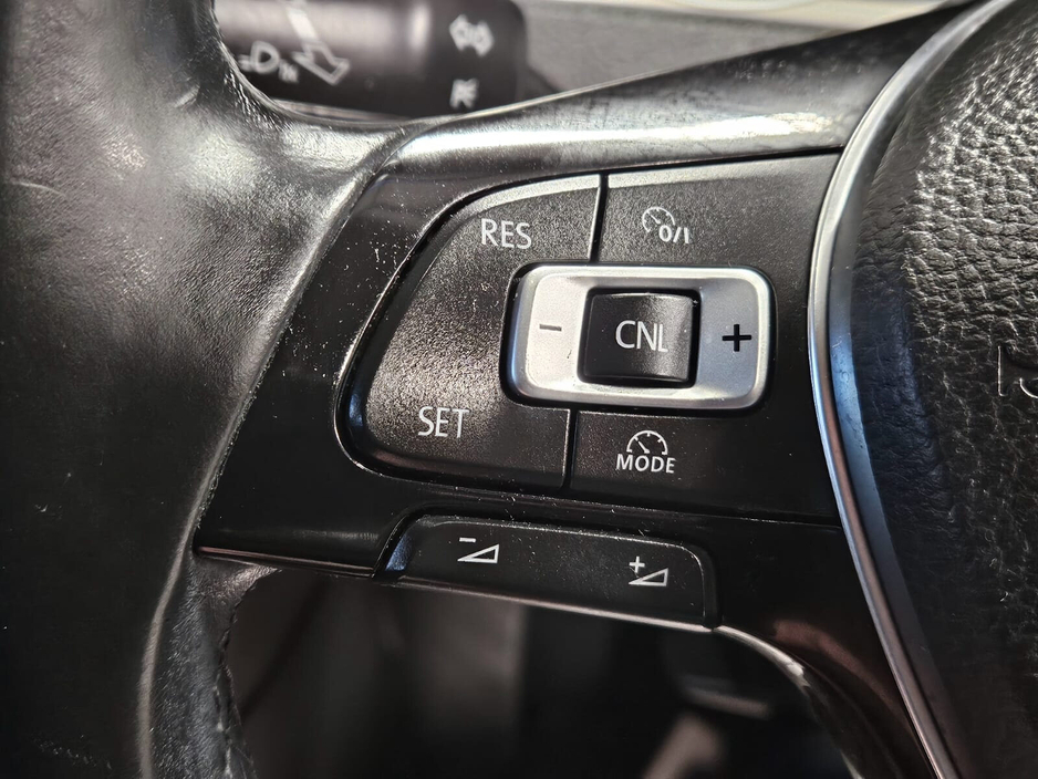 2015 Volkswagen Golf 1.6 TDI DSG 5DR 110HP Comfortline