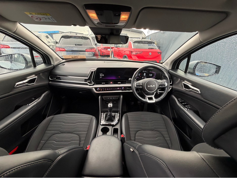 2023 Kia Sportage MHEV K3 - 1.6 DIESEL - MANUAL - 12M WARRANTY - CAR: 1737