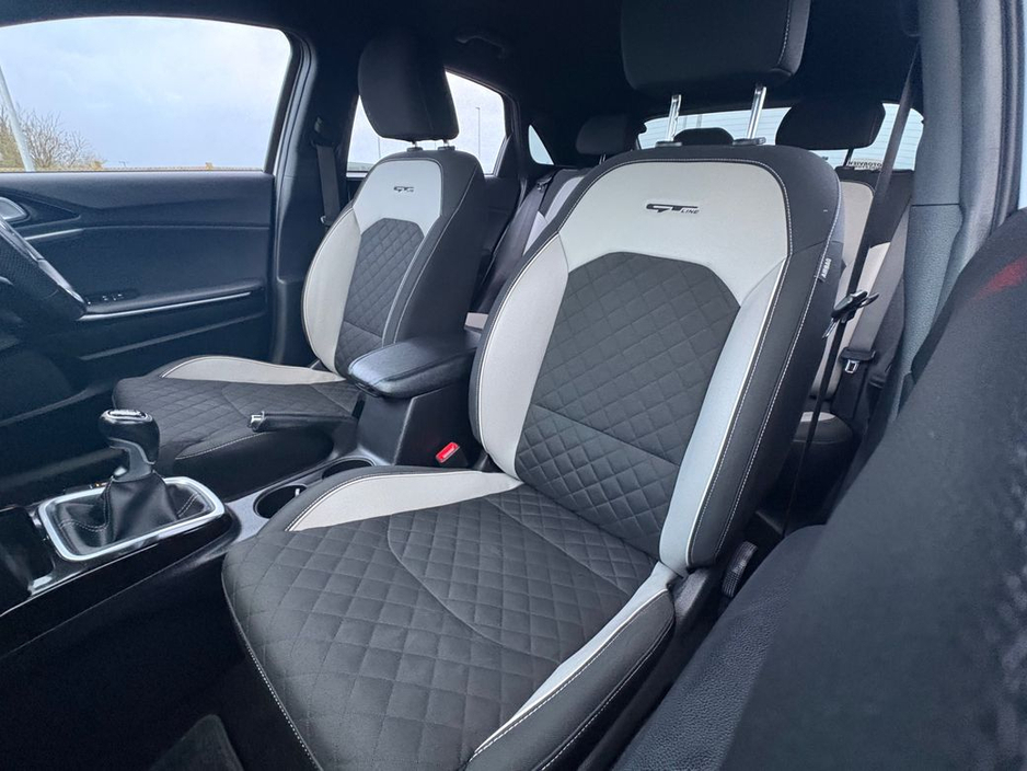 2021 Kia Ceed 1.0 GT Line MY20 5DR, *WARRANTY TILL 2028* Heated Steering Wheel, Touch Screen Infotainment System, Lane Departure Warning, €21,900