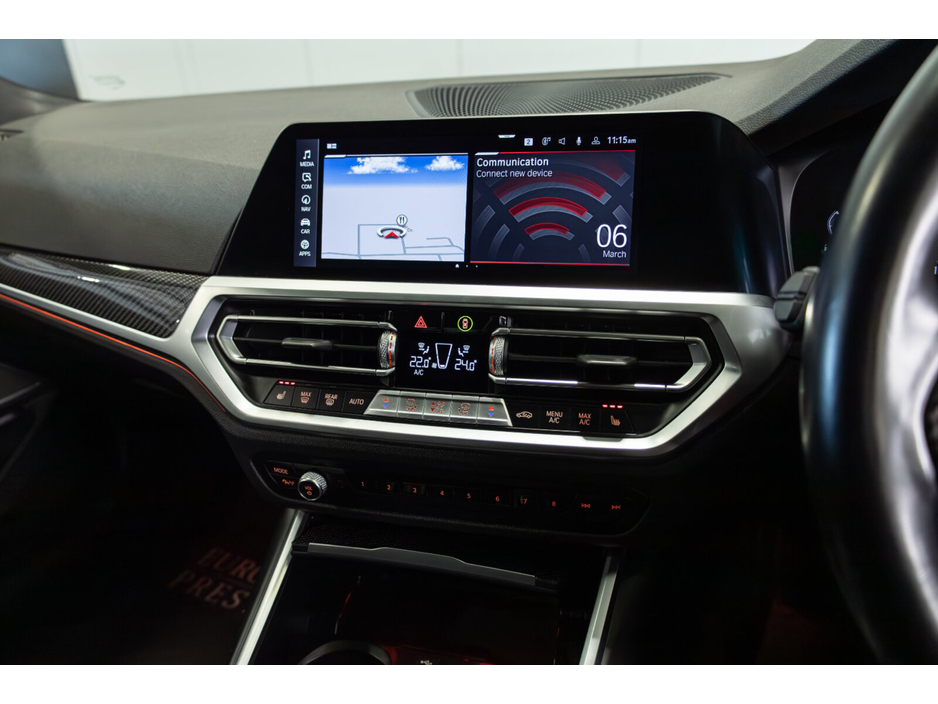 2021 BMW M3 - image 18