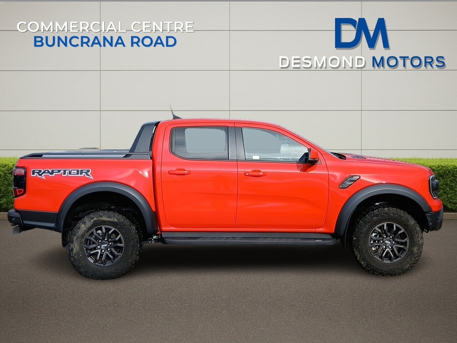 2025 Ford Ranger - image 3