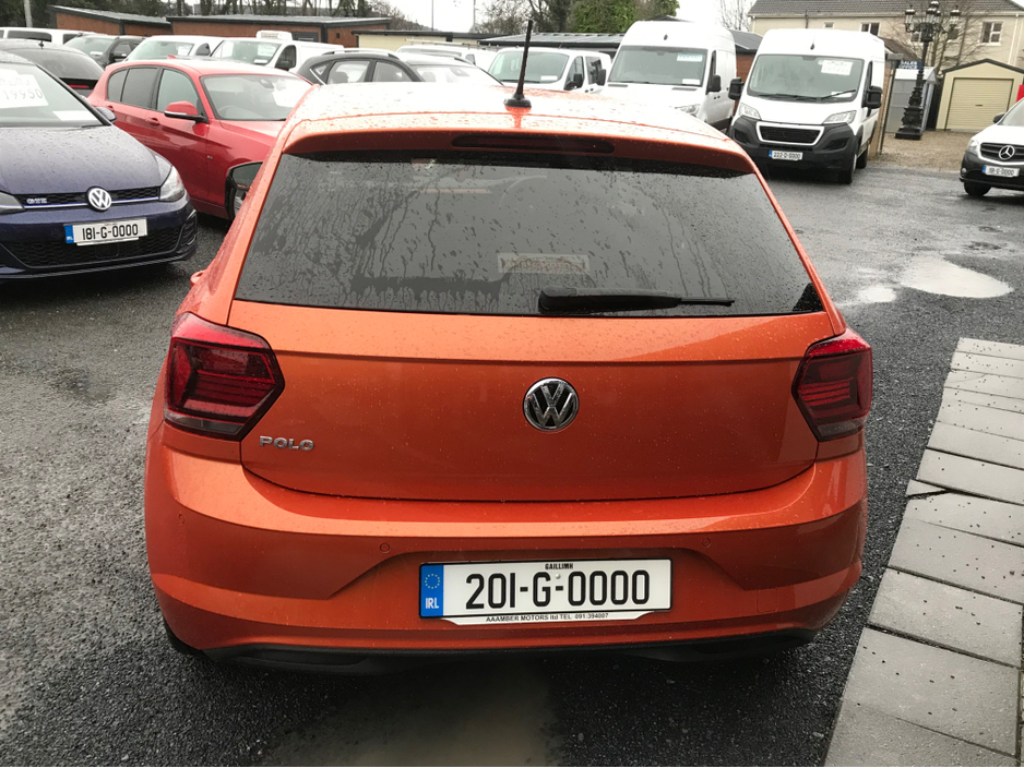 2020 Volkswagen Polo - image 22