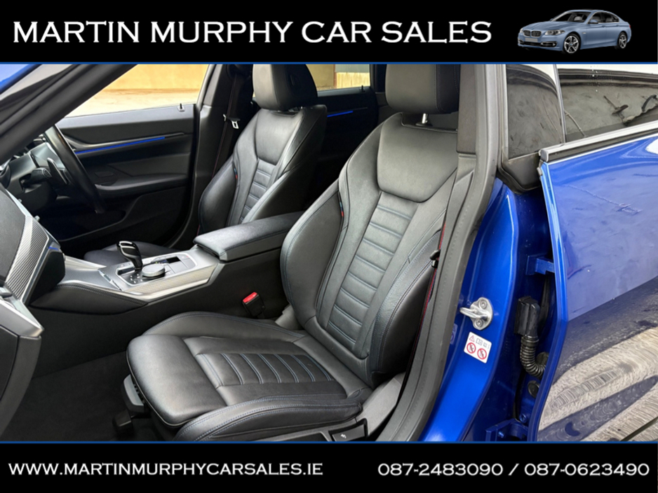 2022 BMW 4 Series - image 15