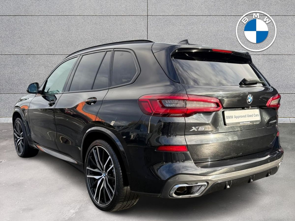 2019 BMW X5 xDrive30d M Sport €64,950