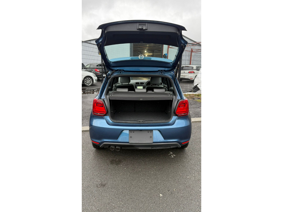 2014 Volkswagen Polo 1.4 TSI 5DR 150HP BlueGT €11,999