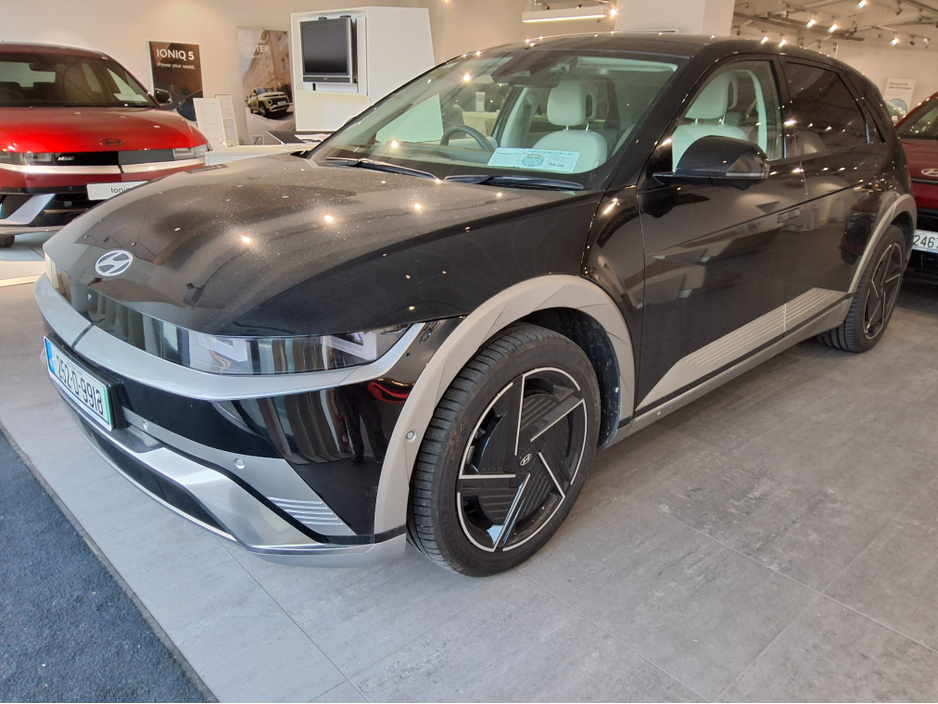 2025 Hyundai Ioniq 5 - image 4