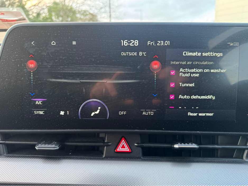 2022 Kia Sportage K3 DIESEL 5DR***Deposit Taken***