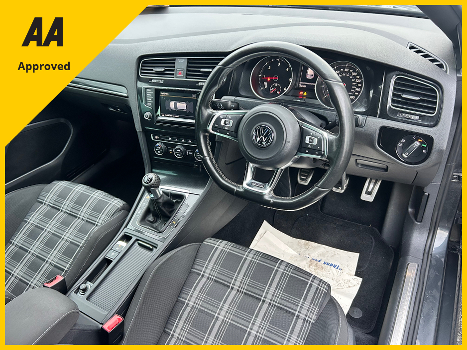 2014 Volkswagen Golf 2014 VW GOLF GTD 2.0TDI 184BHP €10,950