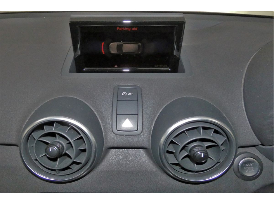 2016 Audi A1 1.0TFSI 95BHP S-TRONIC 5DR *PARK SENSORS*