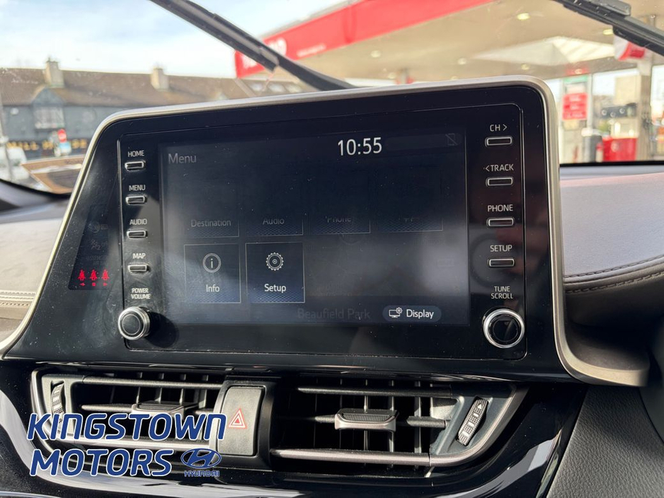 2021 Toyota C-HR - image 17