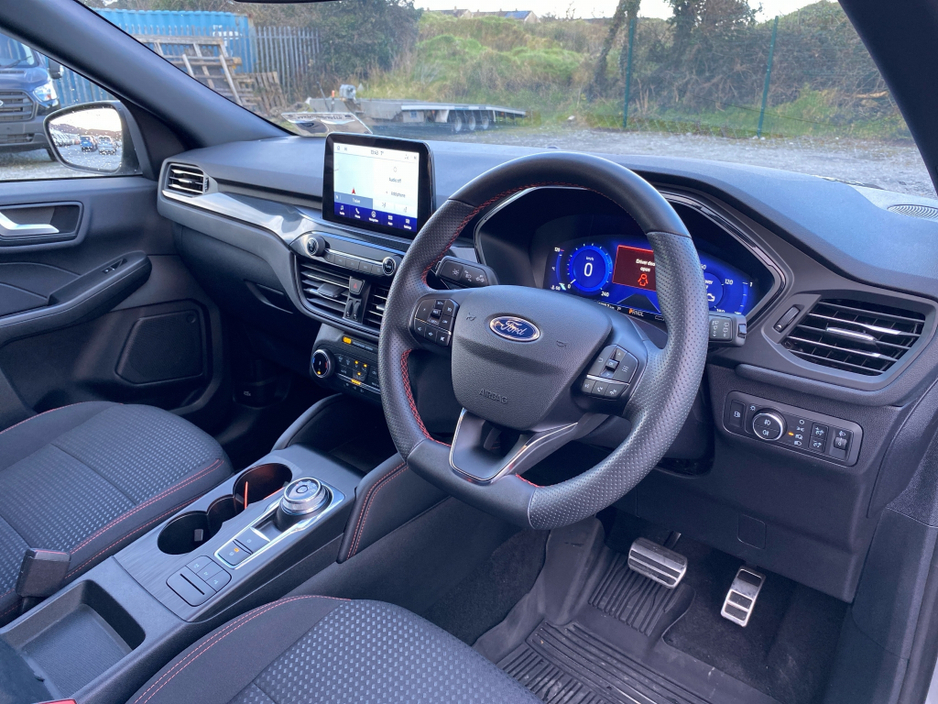 2024 Ford Kuga ST-LINE 5DR 2.5 PHEV 225 S