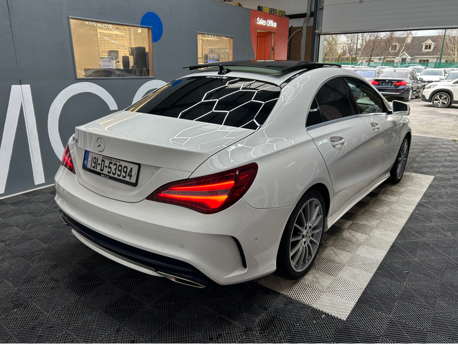 2019 Mercedes-Benz CLA Class - image 2