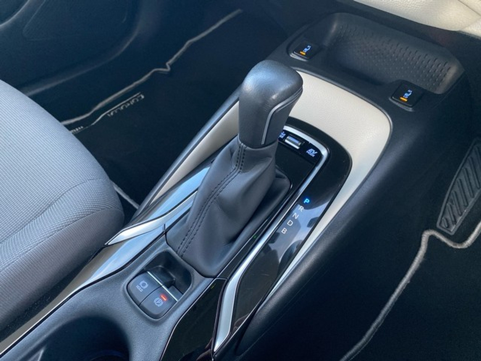 2019 Toyota Corolla LUNA SPORT SALOON €22,495