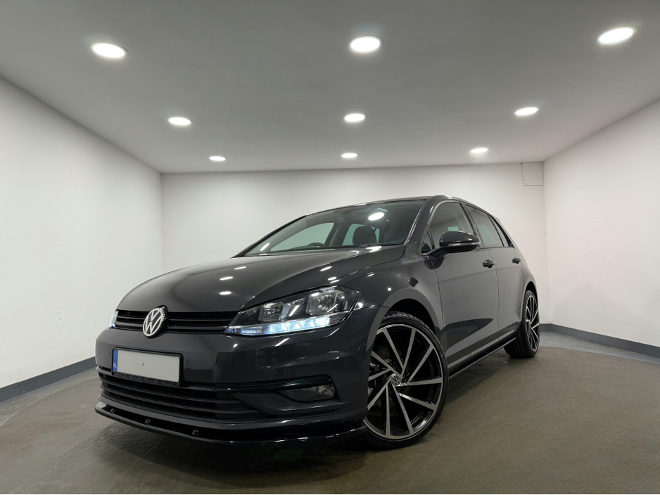 2019 Volkswagen Golf MATCH TDI €16,495