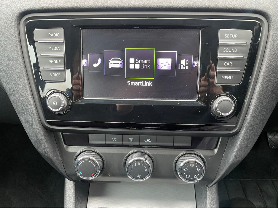 2017 Skoda Octavia AMBITION 1.0 TSI 115HP 4DR €13,250