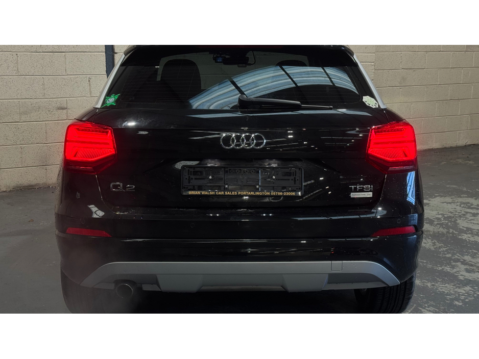 2018 Audi Q2 Sport €20,500