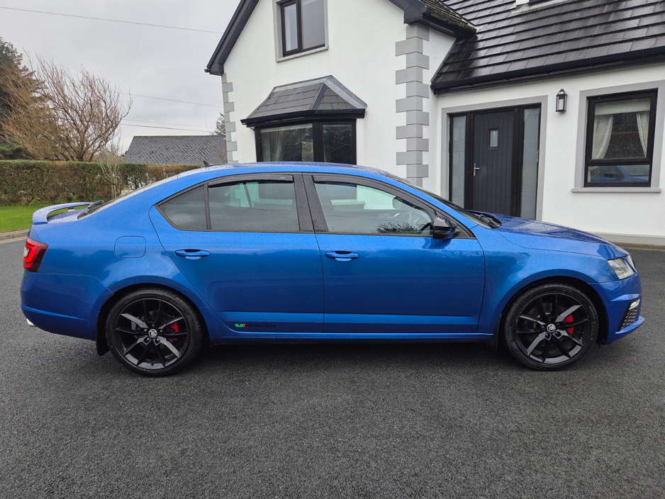 2018 Skoda Octavia - image 10