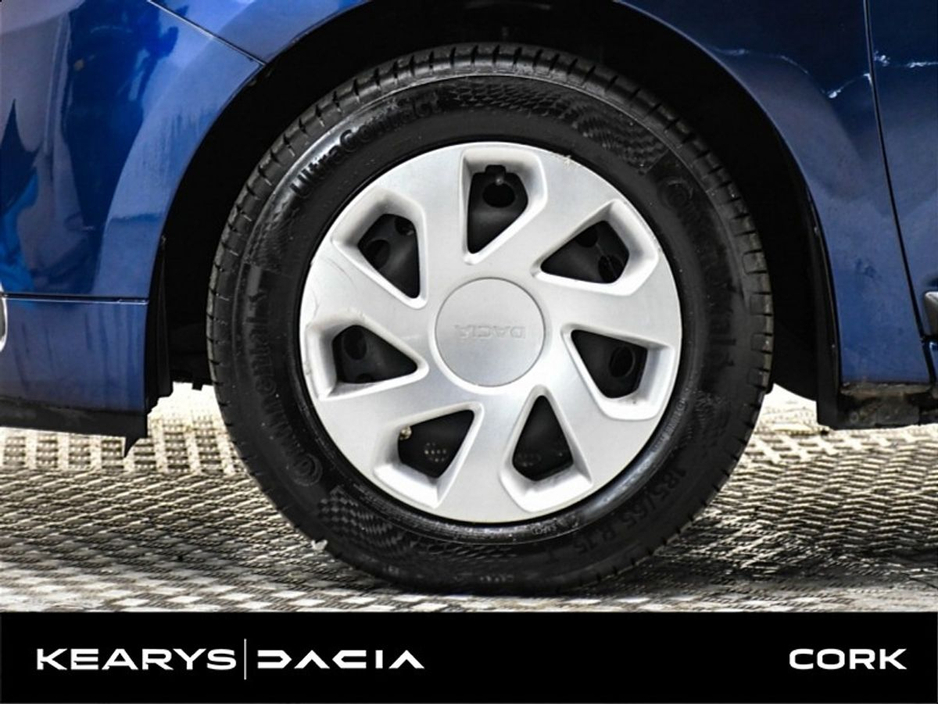 2019 Dacia Logan - image 9