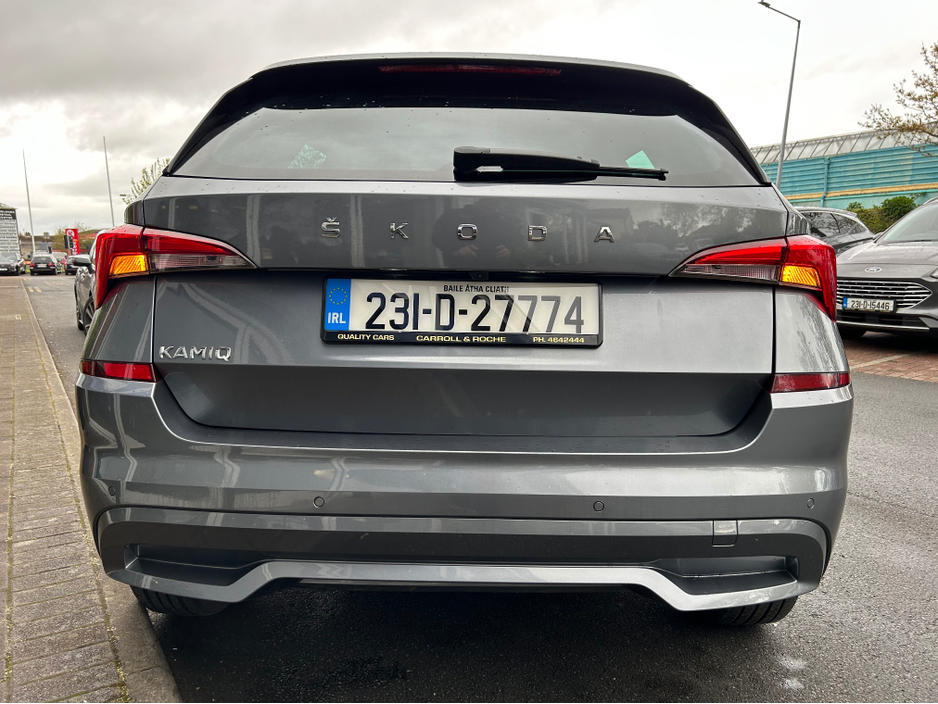 2023 Skoda Kamiq - image 14