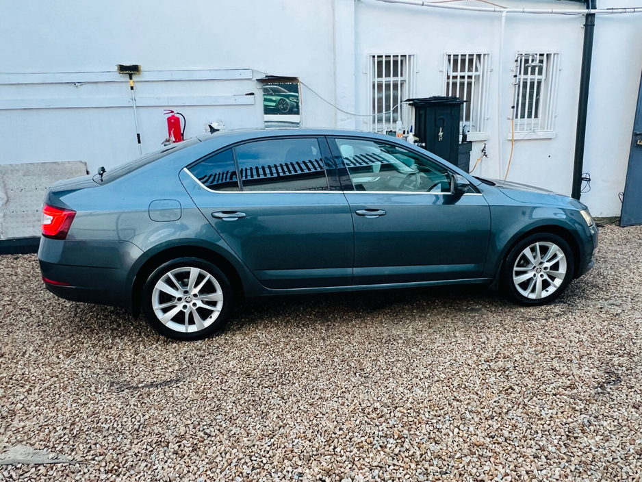 2020 Skoda Octavia Ambition 1.6TDI 115HP €10,750