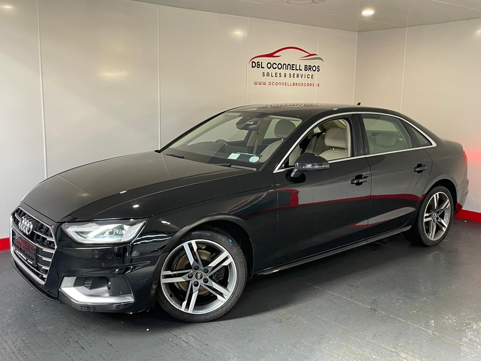 2021 Audi A4 - image 2