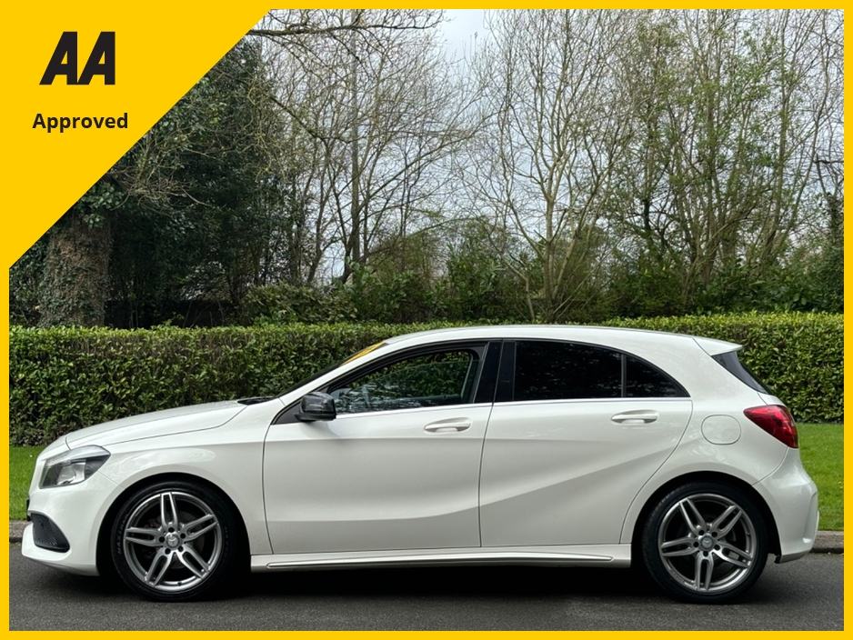 2016 Mercedes-Benz A Class - image 5