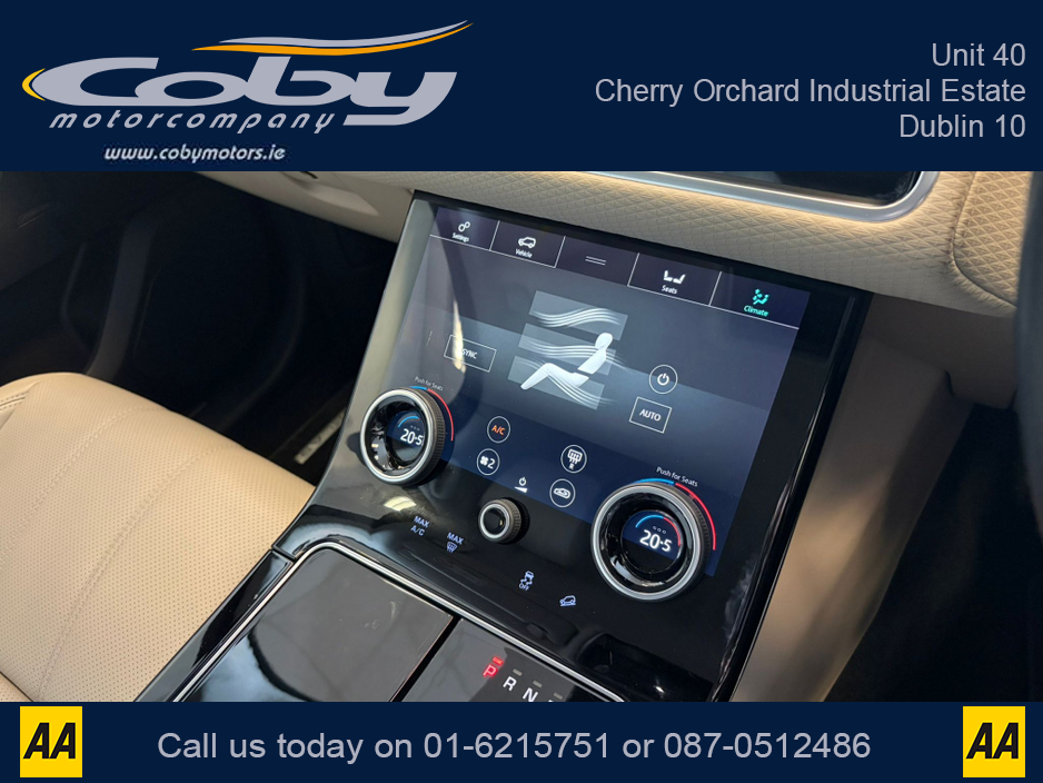 2018 Land Rover Range Rover Velar - image 28