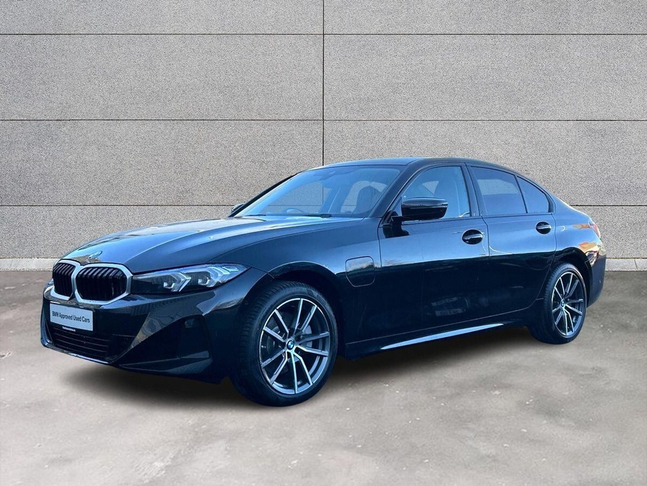 2026 BMW 3 Series 330e Sport Saloon €59,950