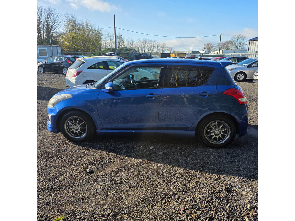 2016 Suzuki Swift 1.2 GL €9,950