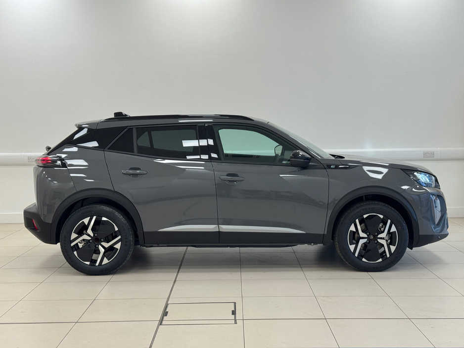 2026 Peugeot 2008 Electric 156bhp (54 kWh) Allure €35,000