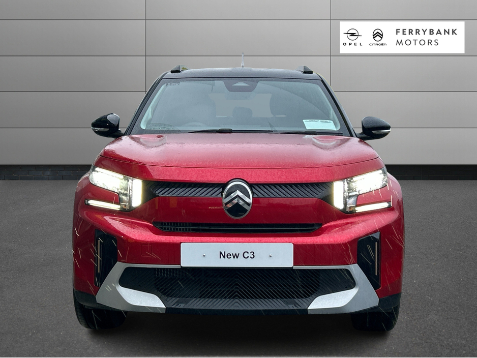 2026 Citroen C3 Aircross - image 14