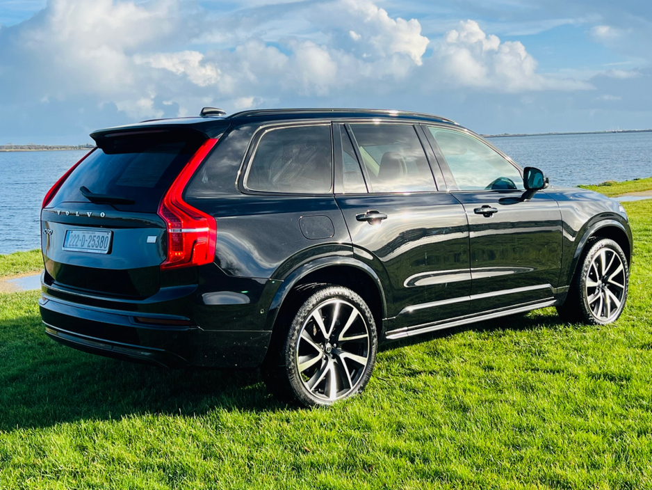 2022 Volvo XC90 ULTIMATE T8 RECHARGE AWD