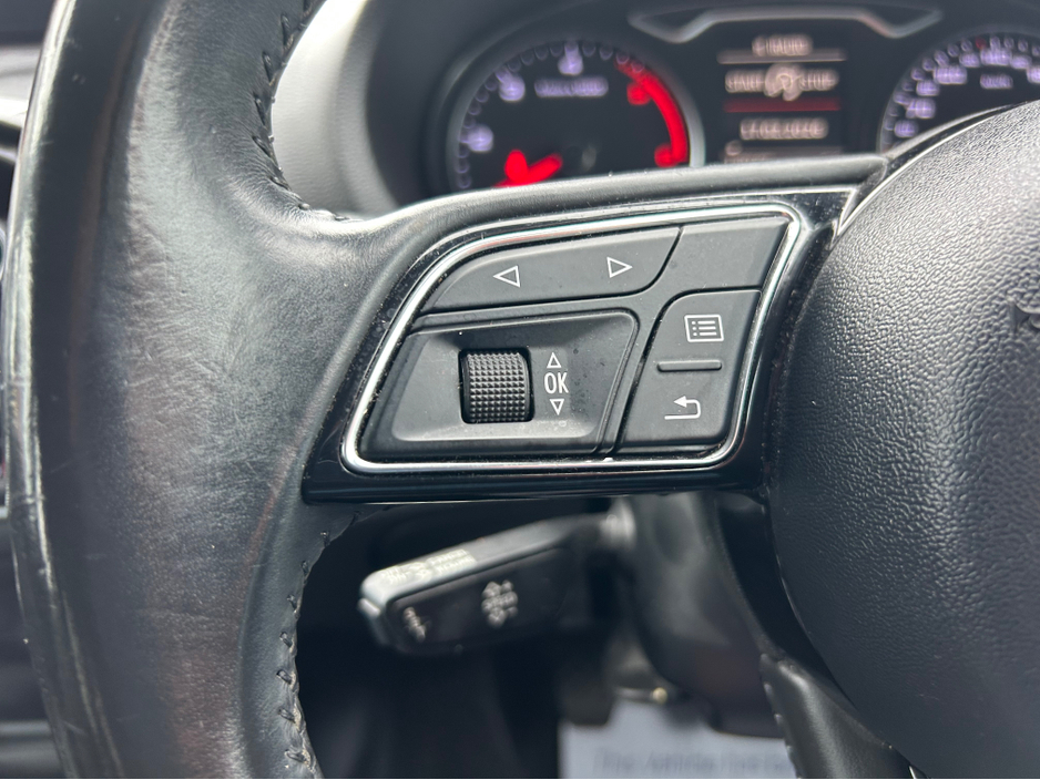 2017 Audi A3 LIMOUSINE 1.6 TDI 110 SE 4DR €13,950