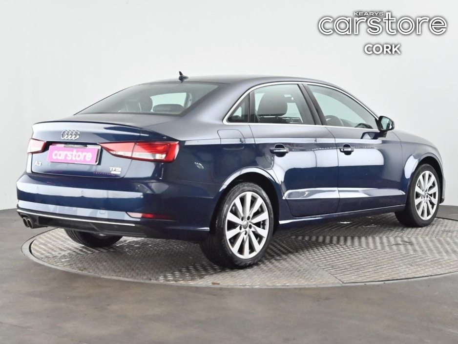 2017 Audi A3 1.4TFSI 150 S-Tronic ultra SE €17,880
