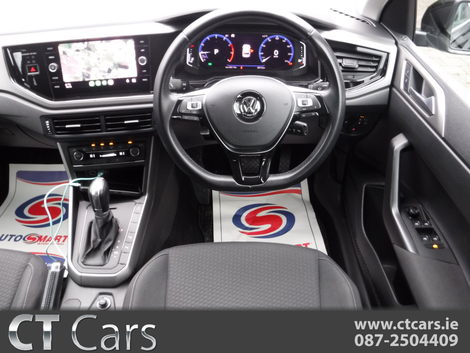 2019 Volkswagen Polo 1.0 AUTO COMFORTLINE LOW MILEAGE €15,950
