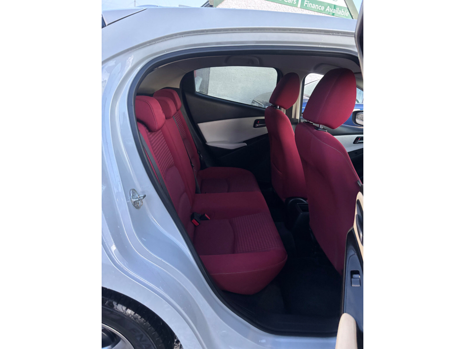 2017 Mazda Demio  €12,950