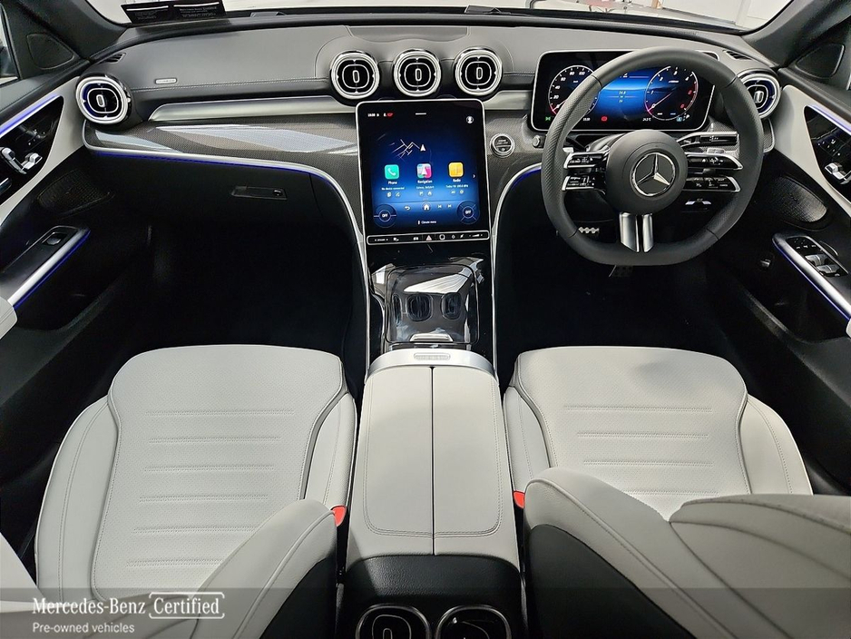 2024 Mercedes-Benz C Class C 200d AMG Line