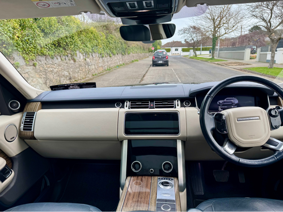 2019 Land Rover Range Rover 2.0 Si4 PHEV Vogue Auto!!!!! €32,950