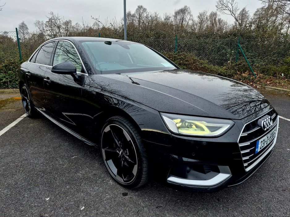 2023 Audi A4 - image 2