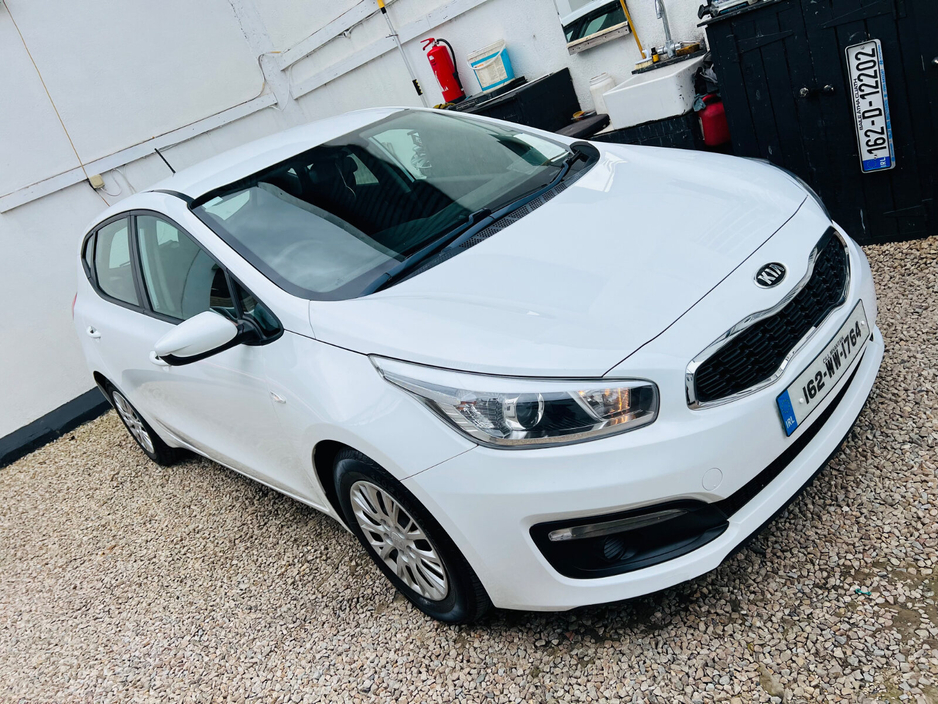 2016 Kia Ceed - image 10