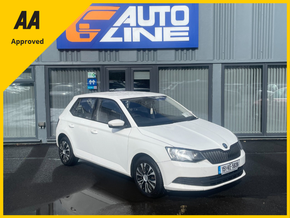 2015 Skoda Fabia for sale in , Ireland