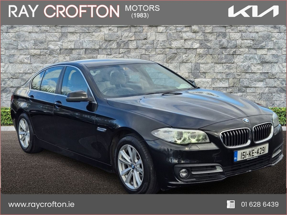 2015 BMW 5 Series for sale in , Ireland