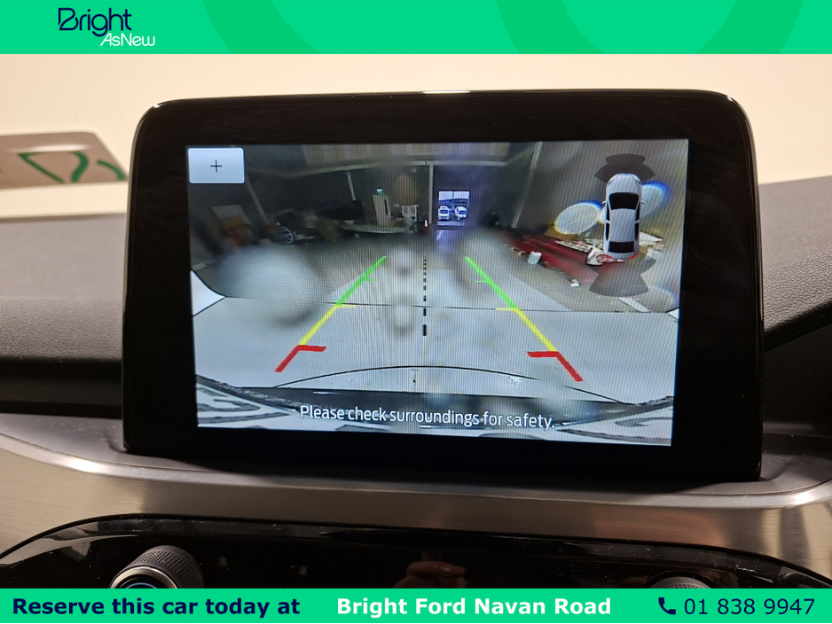 2023 Ford Kuga TITANIUM 2.5 PHEV 225 S6.2 CT 4DR €30,950