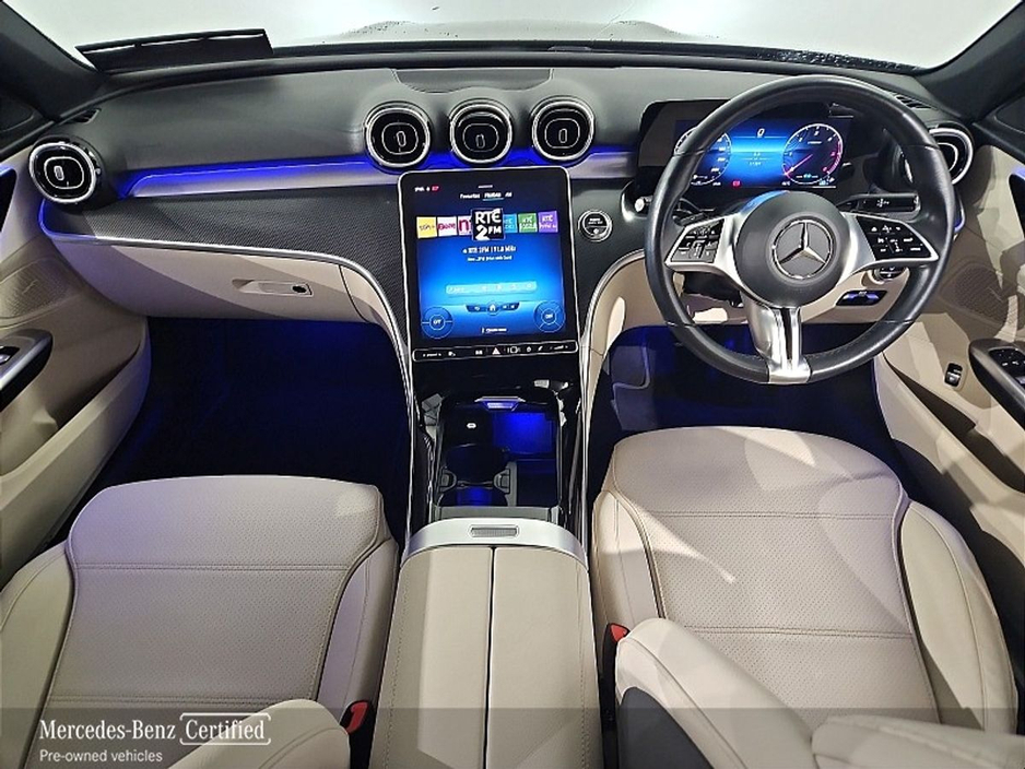 2022 Mercedes-Benz C Class C200D Avantgarde €42,895